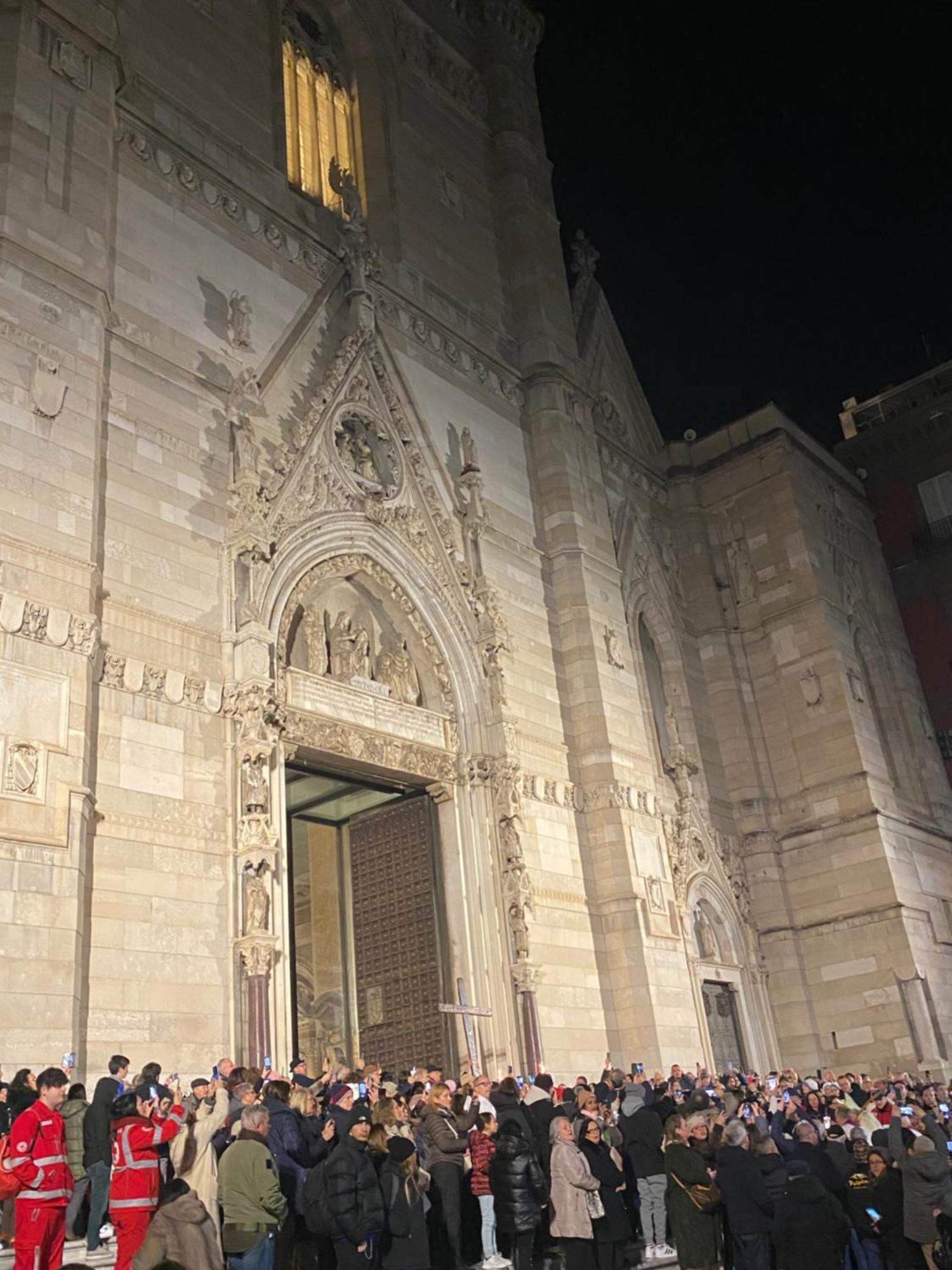 I 5 Partenopei Napoli Bagian luar foto